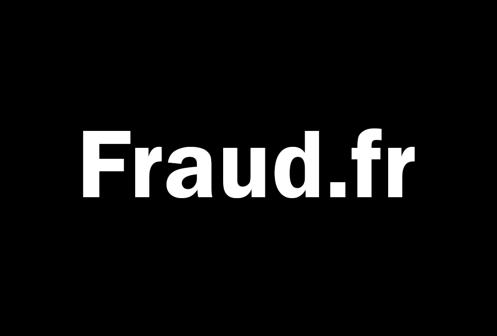 Paketbetrug in Frankreich – Fraud alert!